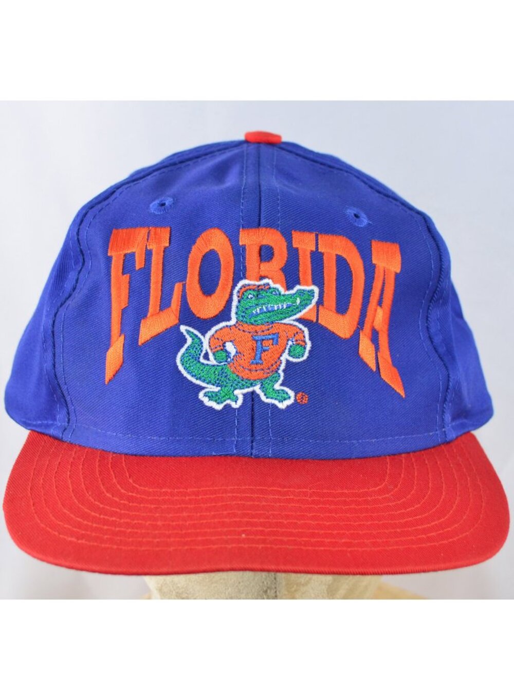 Vintage Florida Gators College Football Snapback Hat